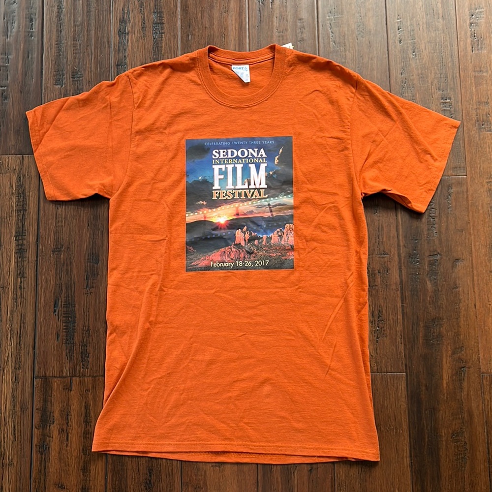 Sedona International Film Festival Shirt